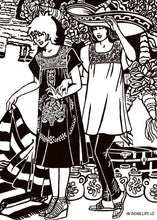 Load image into Gallery viewer, 142 Old Mexico Dress