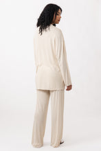 Load image into Gallery viewer, OLO funnel neck & V-neck tee