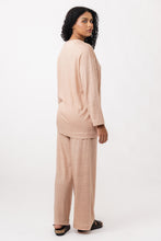 Load image into Gallery viewer, OLO funnel neck & V-neck tee