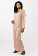 Load image into Gallery viewer, OLO funnel neck & V-neck tee