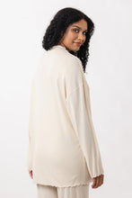 Load image into Gallery viewer, OLO funnel neck & V-neck tee