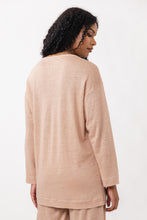 Load image into Gallery viewer, OLO funnel neck & V-neck tee