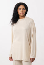 Load image into Gallery viewer, OLO funnel neck & V-neck tee