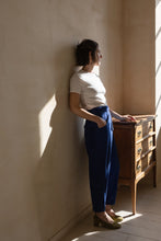 Load image into Gallery viewer, Pantalon portefeuille fuselé Papao