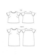 Load image into Gallery viewer, CAMBER Dress & T-Shirt 20-28