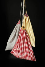 Load image into Gallery viewer, DRAWSTRING BAG *less than 1m