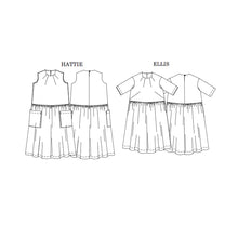 Load image into Gallery viewer, ELLIS & HATTIE Dress 6-18
