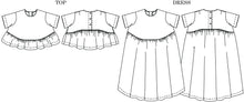 Load image into Gallery viewer, FLORENCE Dress 18-28