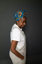Load image into Gallery viewer, HARLENE Dungarees 6-18