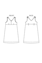 Load image into Gallery viewer, LILIAN Slip Dress XS-XXL
