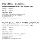 Load image into Gallery viewer, MISH MASH Cushions