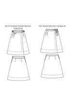Load image into Gallery viewer, NEVIS Skirt 18-28