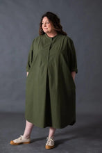 Load image into Gallery viewer, NIVEN Shirt Dress XS-XXL