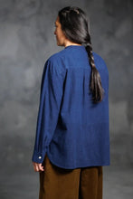 Load image into Gallery viewer, NIVEN Shirt Dress XS-XXL