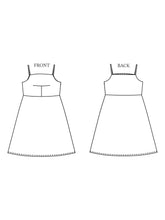 Load image into Gallery viewer, SOMMER Dress 18-28