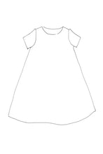 Load image into Gallery viewer, TRAPEZE Dress 20-28