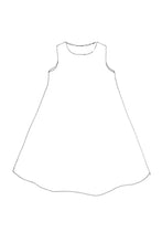 Load image into Gallery viewer, TRAPEZE Dress 20-28