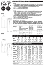 Load image into Gallery viewer, Jutland Pants PDF