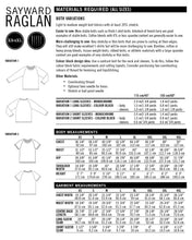 Load image into Gallery viewer, Sayward Raglan PDF