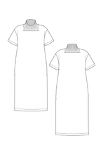Load image into Gallery viewer, RAUHA tee & tee dress
