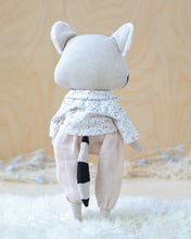 Load image into Gallery viewer, Sewing Pattern - Raccoon