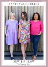 Load image into Gallery viewer, Lanti Swing Dress and Top