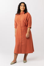 Load image into Gallery viewer, SILMU shirt & shirt dress