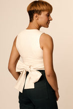 Load image into Gallery viewer, Knit top sewing pattern