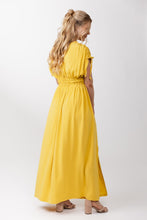 Load image into Gallery viewer, SUVI caftan mini & maxi dress