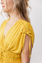 Load image into Gallery viewer, SUVI caftan mini & maxi dress