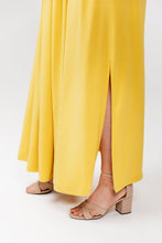 Load image into Gallery viewer, SUVI caftan mini & maxi dress