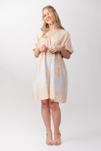 Load image into Gallery viewer, SUVI caftan mini & maxi dress
