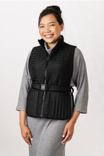 Load image into Gallery viewer, SAANA puffer vest