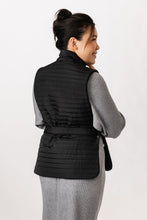 Load image into Gallery viewer, SAANA puffer vest