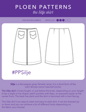 Load image into Gallery viewer, Silje Skirt PDF Pattern