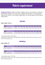 Load image into Gallery viewer, Silje Skirt PDF Pattern