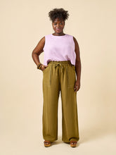 Load image into Gallery viewer, Sepia Pants + Shorts Pattern