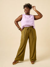 Load image into Gallery viewer, Sepia Pants + Shorts Pattern