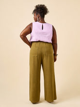Load image into Gallery viewer, Sepia Pants + Shorts Pattern