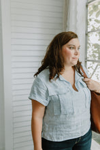 Load image into Gallery viewer, Sydni Shirtdress