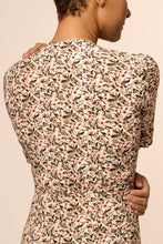Load image into Gallery viewer, Lightly fitted dress sewing pattern