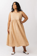 Load image into Gallery viewer, Sleeveless dress sewing pattern