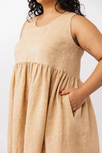 Load image into Gallery viewer, Dress with pockets sewing pattern