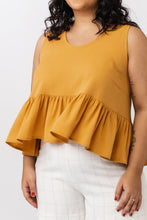 Load image into Gallery viewer, Boho top sewing pattern