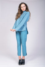 Load image into Gallery viewer, Relaxed sweater sewing pattern