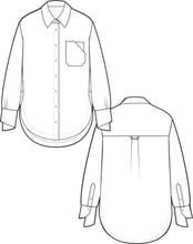 Load image into Gallery viewer, Chemise Mestre