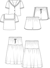 Load image into Gallery viewer, Ensemble Nautic