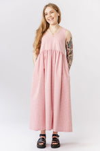 Load image into Gallery viewer, Loose fitting dress sewing pattern