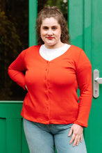 Load image into Gallery viewer, Basic Cardigan Schnittmuster