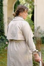 Load image into Gallery viewer, Trenchcoat Schnittmuster CHLOE